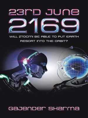 cover image of 23Rd June 2169